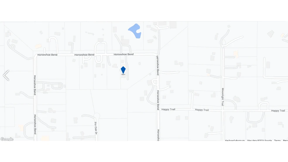 Horseshoe Flex Park location map